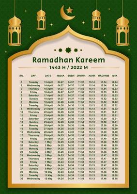 EMB on X: Le calendrier des prières du mois de Ramadan 2022 est disponible  sur notre site internet. Cliquez sur ce lien afin de le télécharger :    / X