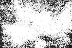 vecteur abstract grunge texture fond noir et blanc.