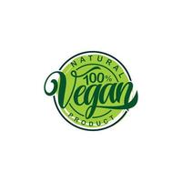 logo organique. icônes de produits verts et naturels. logo d'aliments frais et de produits écologiques, élément de conception de feuilles et de vecteurs pour l'identité de la marque de soins sains. vecteur