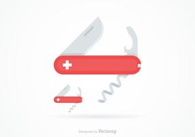 Vecteur de couteau suisse gratuit