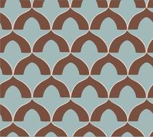 motif motifs ethniques géométrique sans soudure de fond. formes géométriques sprites motifs tribaux vêtements tissu impression textile design traditionnel avec des triangles. vecteur