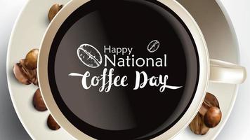 journée internationale ou nationale du café