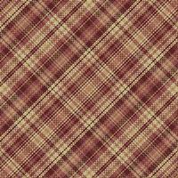 motif de couleur nuit tartan ou plaid. vecteur