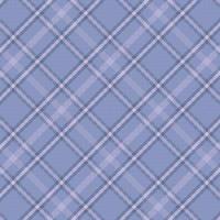 motif de couleur nuit tartan ou plaid. vecteur