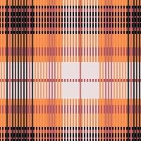 motif de couleur nuit tartan ou plaid. vecteur