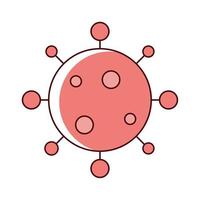 biologie maladie à coronavirus vecteur