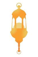 lanterne arabe traditionnelle vecteur