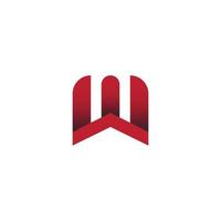 création de logo lettre w. w logo icône illustration vectorielle fichier vectoriel gratuit.