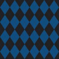 modèle sans couture de vecteur arlequin argyle