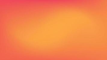 abstrait dégradé. lisse doux et chaud liquide tendre brillant dégradé rouge, jaune, orange pour l'application, la conception web, les pages web, les bannières, les cartes de voeux. conception d'illustration vectorielle vecteur