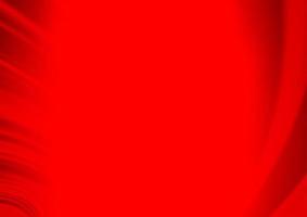 fond clair abstrait vecteur rouge clair.
