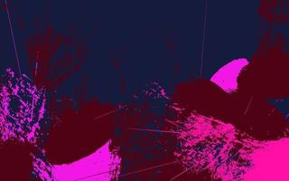 abstrait grunge texture fond violet fond violet foncé vecteur