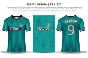 maillot design sublimation t shirt premium motif géométrique incroyable vecteur collection pour football football courses cyclisme jeux motocross sports