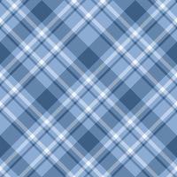 motif sans couture dans des couleurs intéressantes bleu clair et foncé et blanc pour le plaid, le tissu, le textile, les vêtements, la nappe et d'autres choses. image vectorielle. 2 vecteur