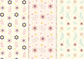 Vector Free Pattern Vector