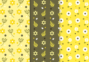 Vector Free Pattern Vector