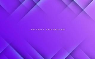 bande diagonale dégradé violet moderne abstrait avec ombre et lumière background.eps10 vector