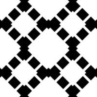 abstrait sans soudure avec des losanges. motif géométrique à carreaux à l'infini. vecteur