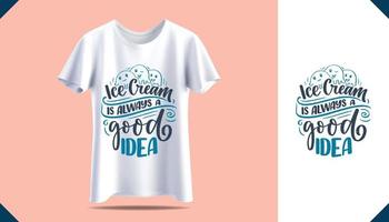 nouveau design d'impression de t-shirt pour hommes. maquette de t-shirt blanc pour hommes. vecteur