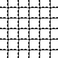 motif de lignes géométriques. conception répétée pour tissu, papier numérique, décorer. conception traditionnelle. vecteur