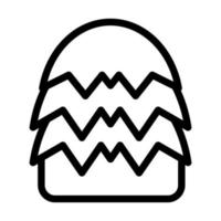 conception d'icône de botte de foin vecteur