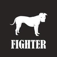 logo pit-bull vecteur