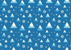 Free Everest Pattern # 1 vecteur