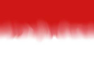 drapeau indonésie illustration vectorielle dans un style moderne abstrait vecteur
