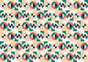 Free Abstract Pattern # 4 vecteur