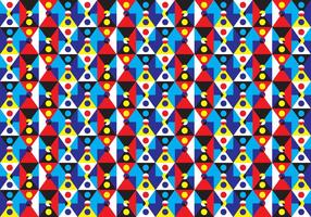 Free Abstract Pattern # 3 vecteur