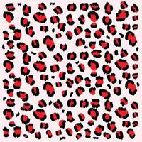 peau d'animal motif léopard rouge huawei, fond d'afrique, texture de fourrure sans couture, motif léopard, texture de fourrure, fourrure d'animal motifs sans couture léopard vecteur