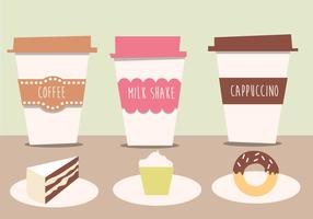 Café Free Vector