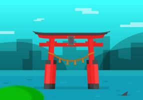 Torii vectoriel