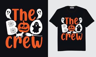 conception de t-shirt d'halloween, conception de t-shirt d'halloween heureux, conception de t-shirt d'halloween à la mode, meilleure conception de t-shirt d'halloween, art vectoriel de t-shirt d'halloween