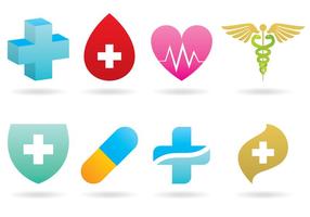 Logos médicaux