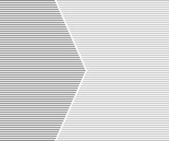 motif de ligne vectorielle. fond de texture géométrique. fond d'écran de lignes abstraites. EPS10 - illustration vecteur