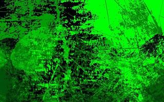 abstract grunge texture fond de couleur noir et vert vecteur