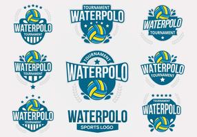 Vecteur water polo gratuit