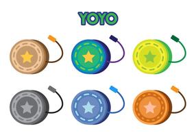 VOTRE YOYO GRATUIT vecteur