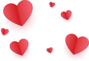 vecteur défini en forme de coeur. saint valentin, concept de médecine. concept de passion amoureuse