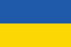 priez pour l'ukraine et l'ukraine drapeau amour concept illustration vectorielle vecteur