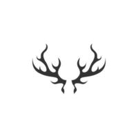 création de logo icône bois vecteur