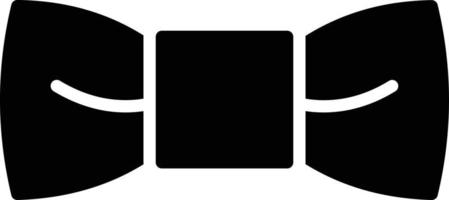 icône de glyphe d'arc vecteur