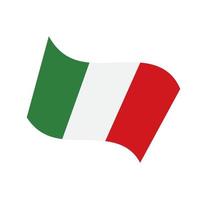 drapeau du pays mexique vecteur
