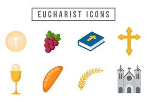 Vecteur eucharisien gratuit