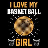 ensemble de conception de t-shirt de basket-ball, ensemble de t-shirt graphique personnalisé de basket-ball, vecteur de jeu de basket-ball, silhouette de joueur de basket-ball