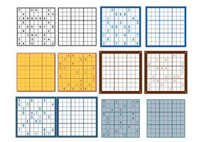 Vector Sudoku