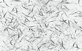rayé grunge urbain fond texture vecteur poussière superposition détresse granuleux effet grungy toile de fond en détresse illustration vectorielle isolé noir sur fond blanc