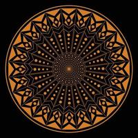 mandala, diwali, art de mandala, content, joyeux diwali, vecteur, fond de vecteur, contexte, artiste, célébration de diwali, inde, indien vecteur