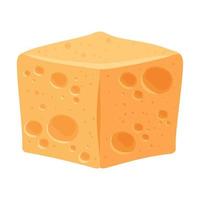 produit laitier fromage vecteur